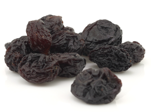 RAISINS BLACK/PRUNES
